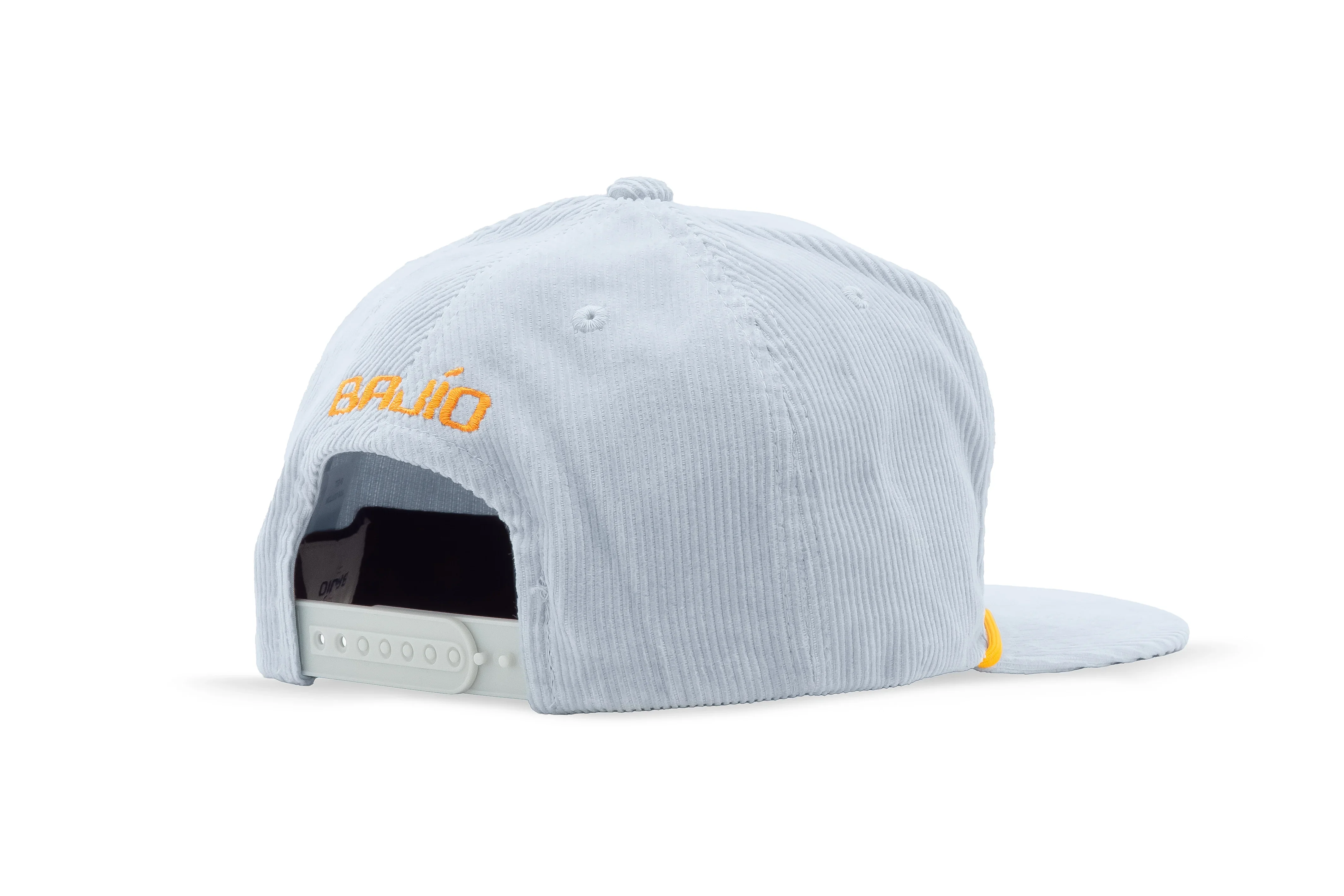 Anglerfish Flat Brim Corduroy Hat - Image 3
