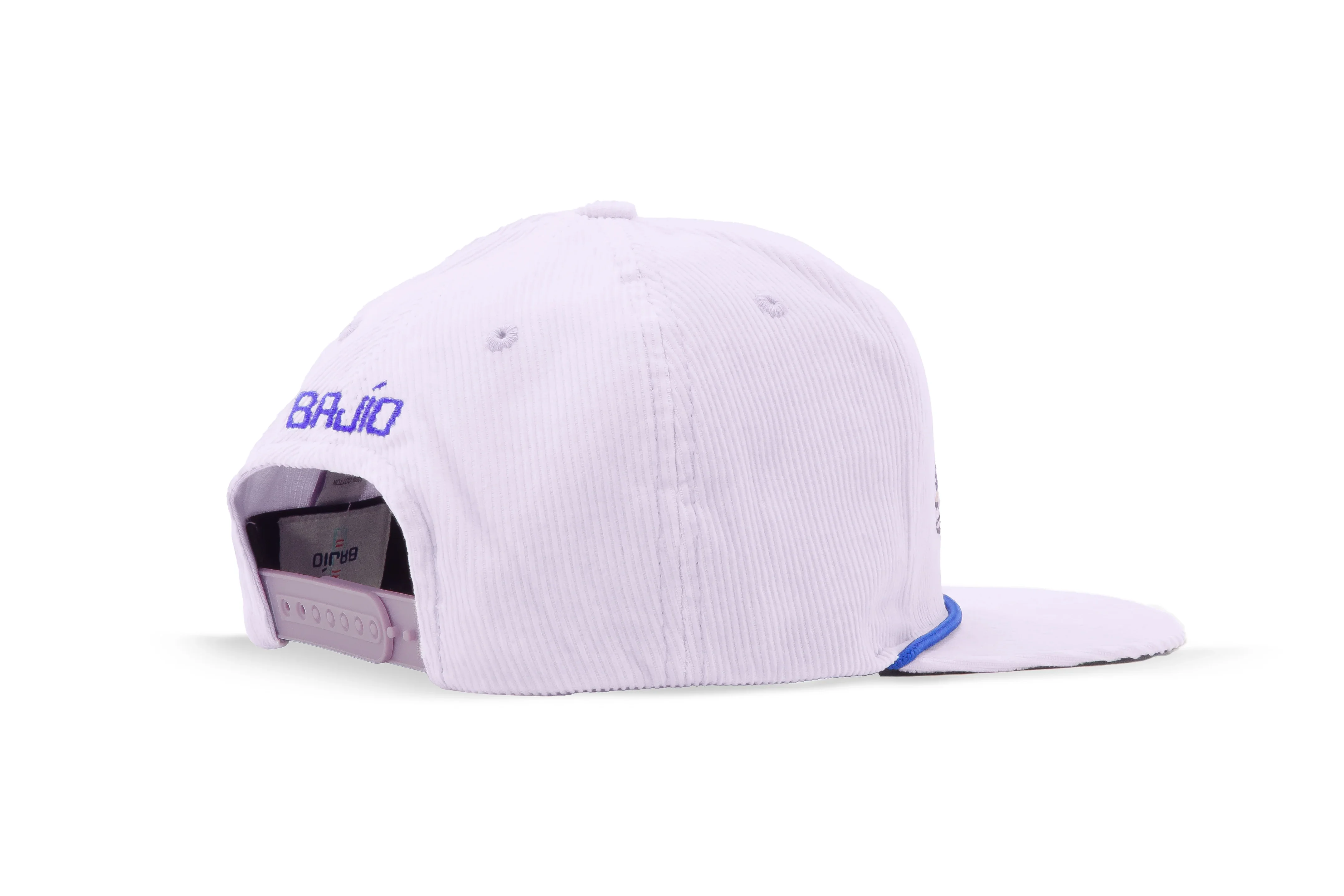 Yellowfin Flat Brim Cord - Image 3